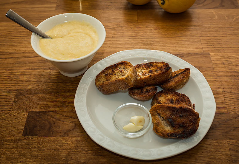 aioli bread